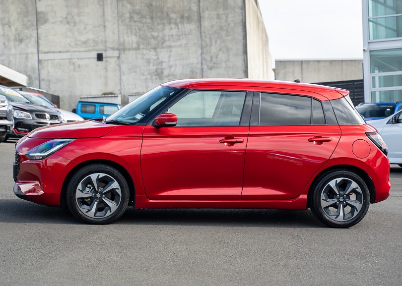 2024 Suzuki Swift 5