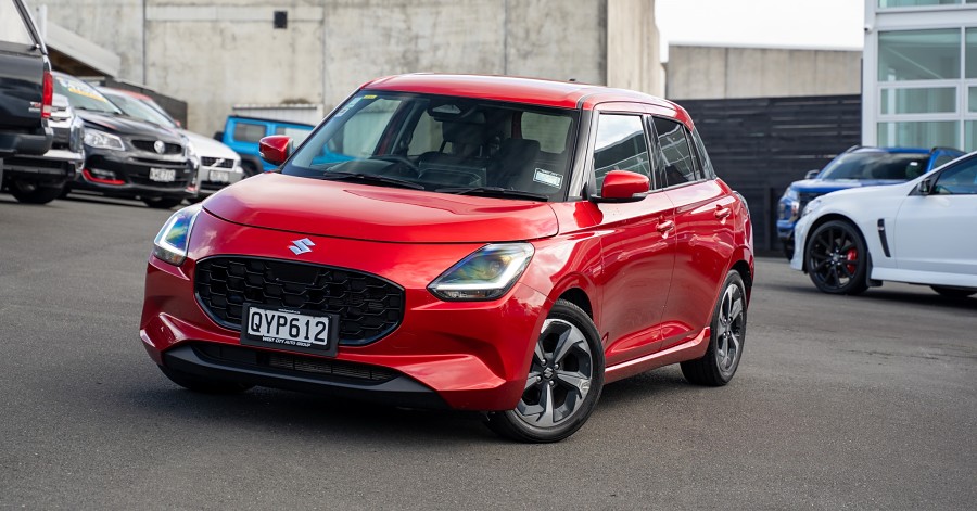 2024 Suzuki Swift 1