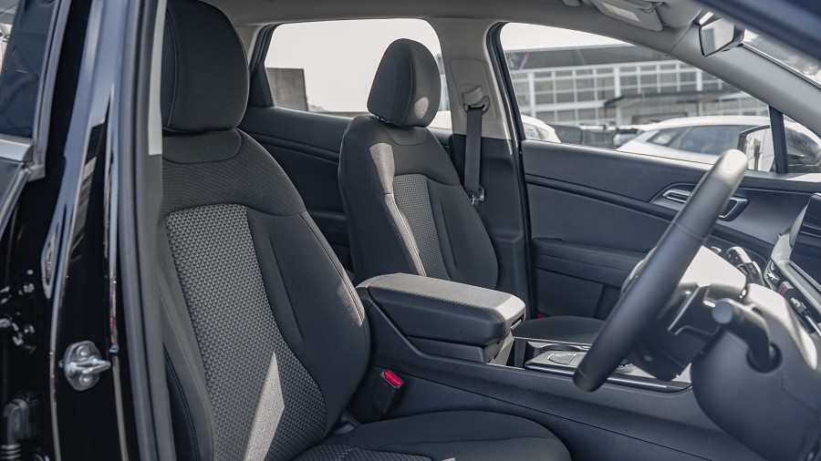 2025 Kia Sportage 8