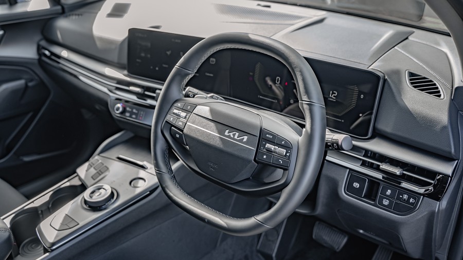 2025 Kia Sportage 9