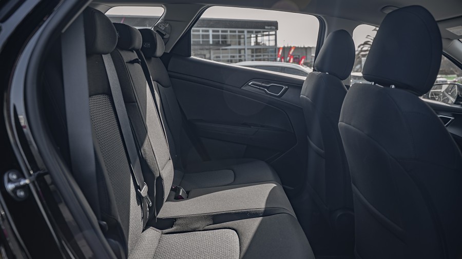 2025 Kia Sportage 16