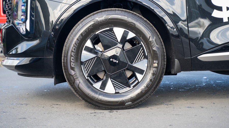 2025 Kia Sportage 6