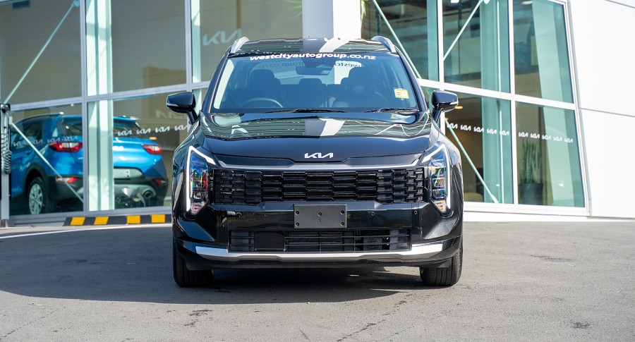 2025 Kia Sportage 3