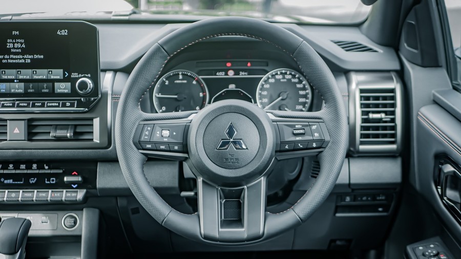 2025 Mitsubishi Triton 14