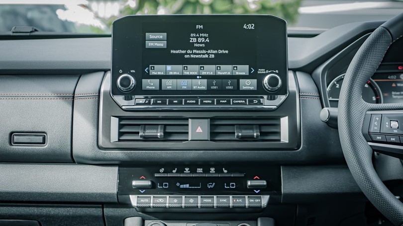 2025 Mitsubishi Triton 18
