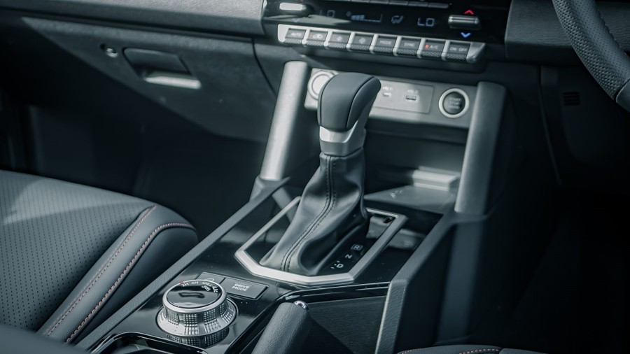 2025 Mitsubishi Triton 19