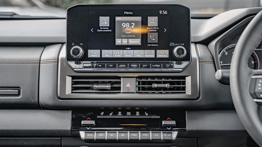 2025 Mitsubishi Triton 15