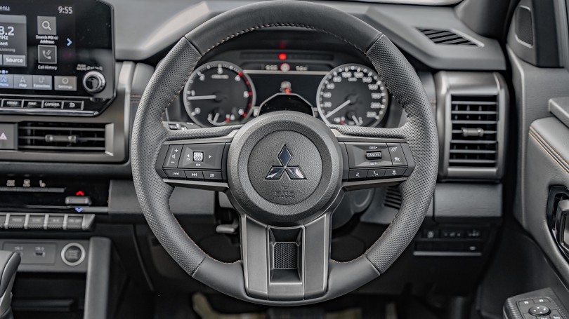 2025 Mitsubishi Triton 11