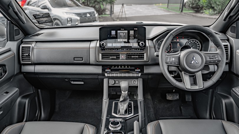 2025 Mitsubishi Triton 10