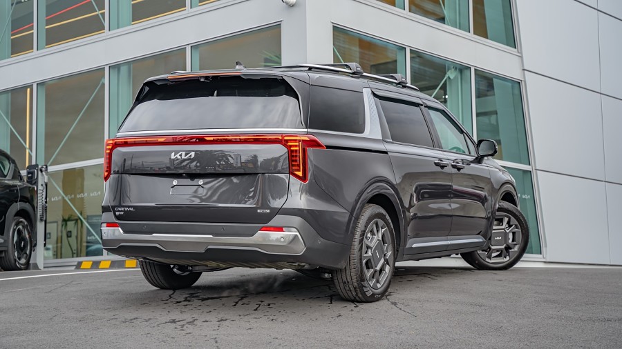 2025 Kia Carnival 2