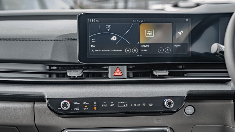 2025 Kia Carnival 15