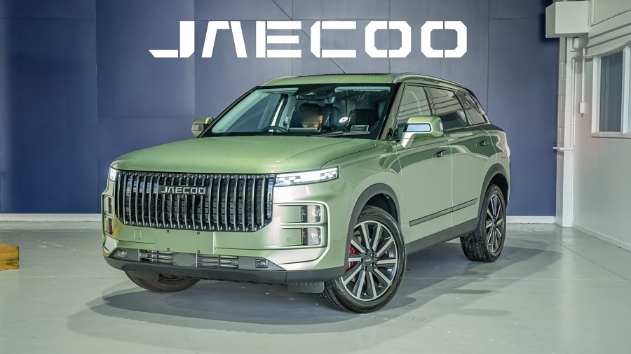 2025 JAECOO J7 1