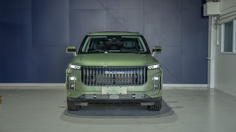 2025 JAECOO J7 3
