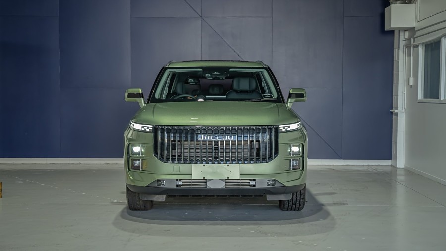 2025 JAECOO J7 3