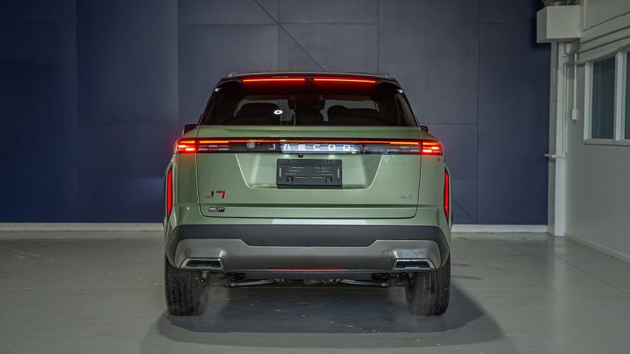2025 JAECOO J7 4