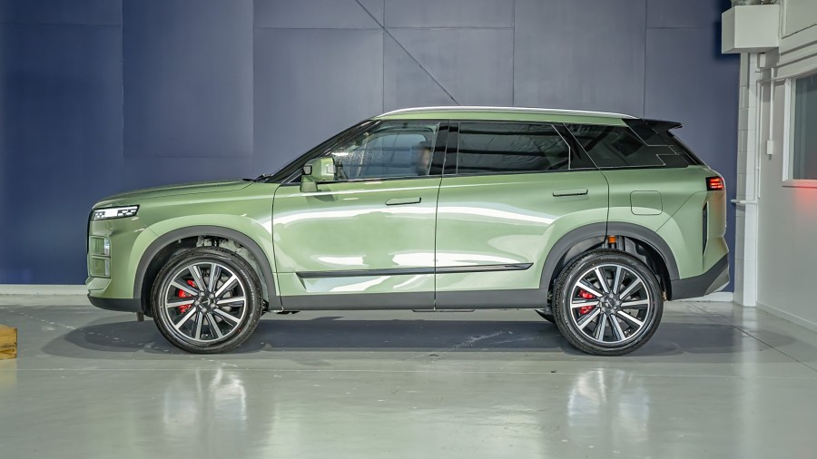 2025 JAECOO J7 5