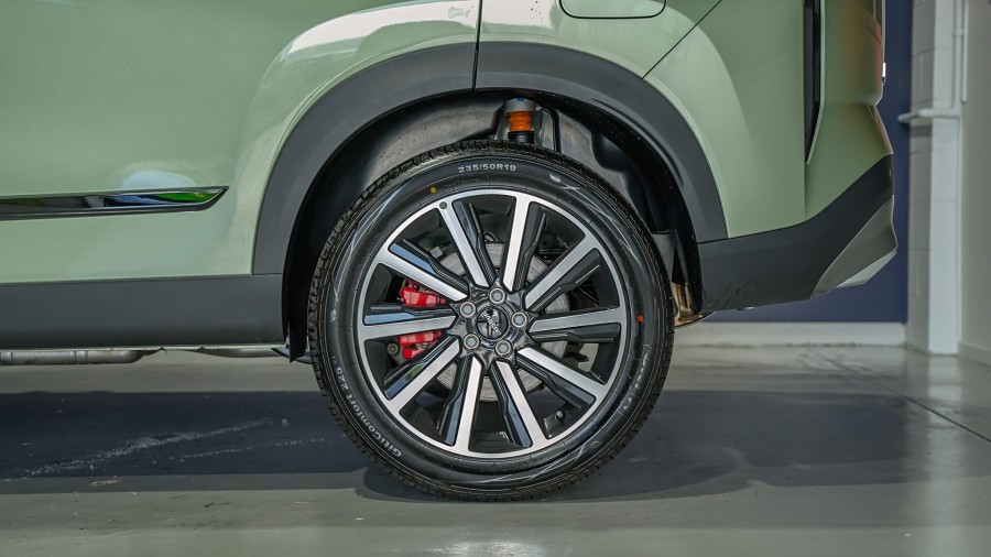 2025 JAECOO J7 7