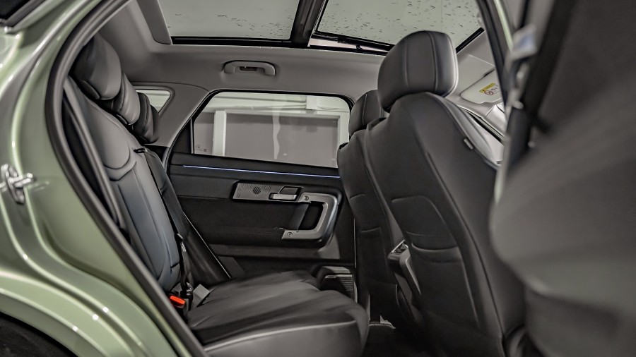 2025 JAECOO J7 18