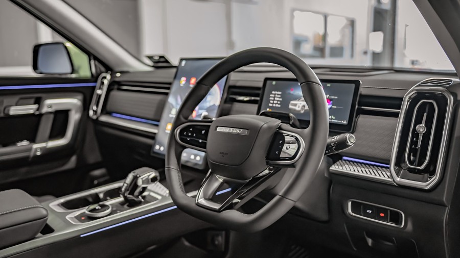 2025 JAECOO J7 9