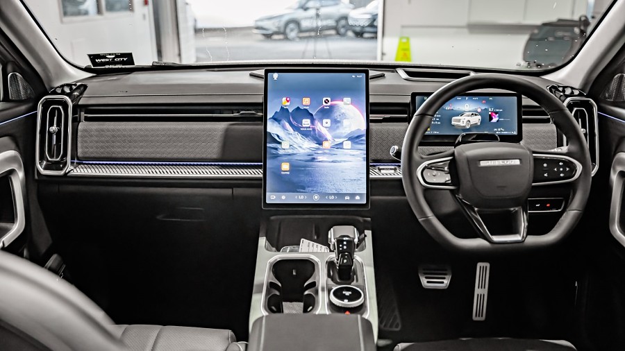 2025 JAECOO J7 10