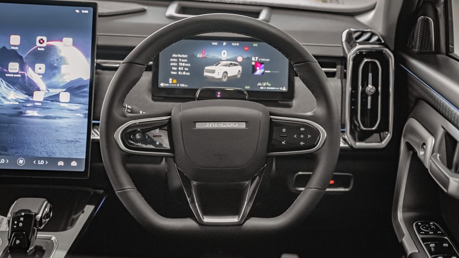 2025 JAECOO J7 11