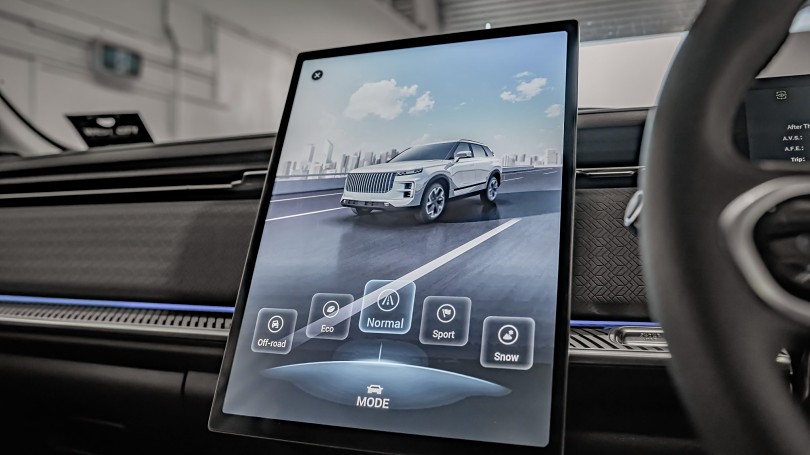 2025 JAECOO J7 16
