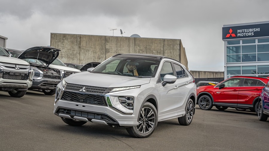 2025 Mitsubishi Eclipse Cross 1