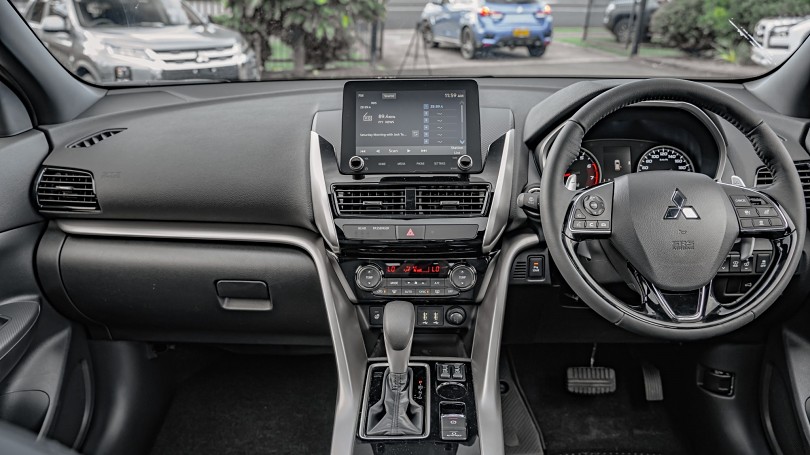 2025 Mitsubishi Eclipse Cross 10