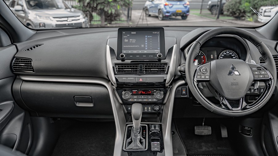 2025 Mitsubishi Eclipse Cross 10