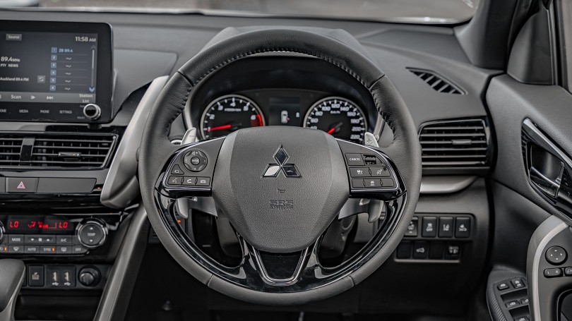 2025 Mitsubishi Eclipse Cross 11