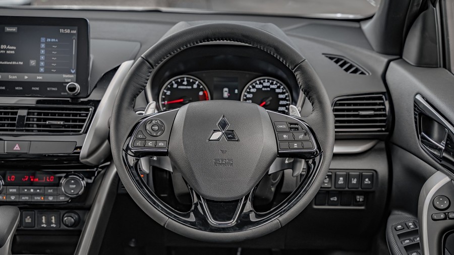 2025 Mitsubishi Eclipse Cross 11