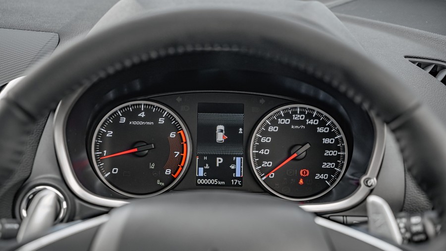 2025 Mitsubishi Eclipse Cross 12