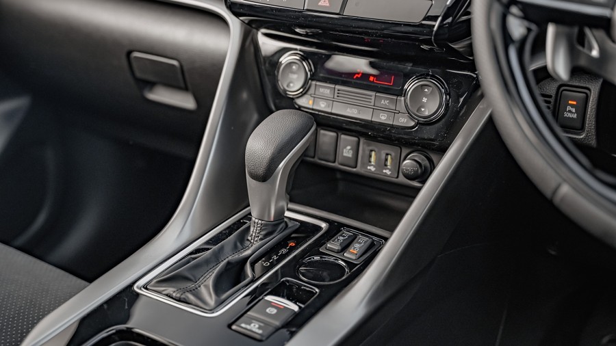 2025 Mitsubishi Eclipse Cross 17