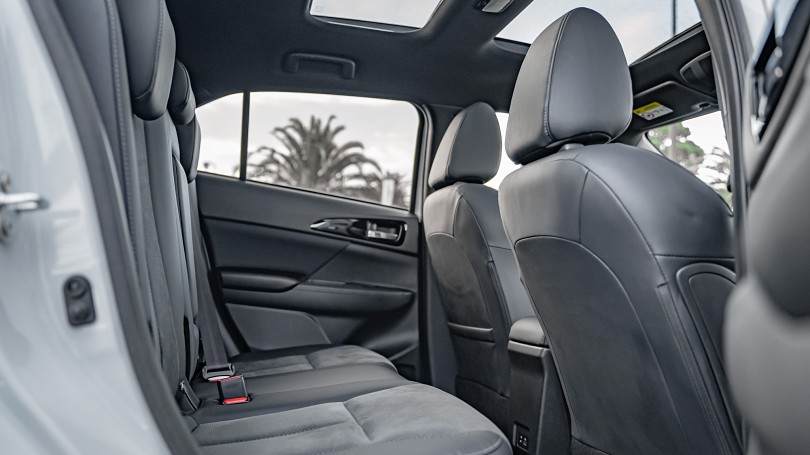 2025 Mitsubishi Eclipse Cross 16