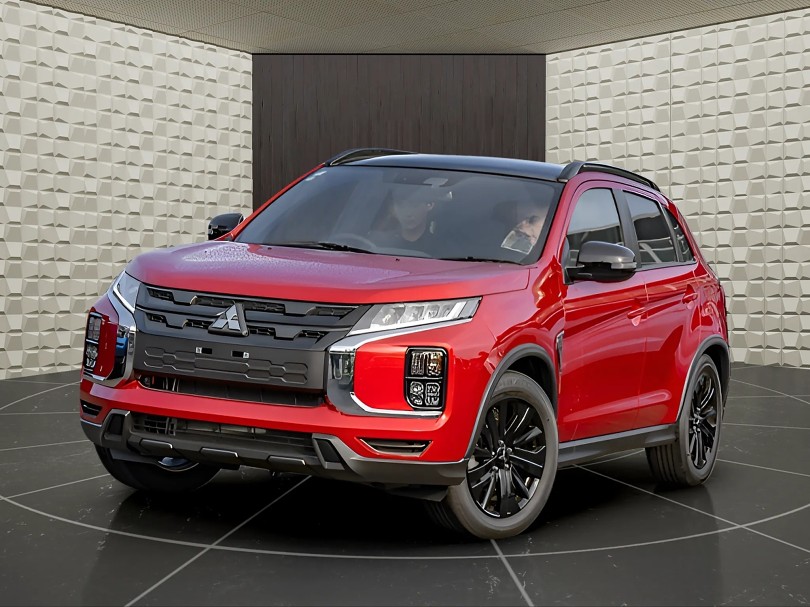 2025 Mitsubishi ASX 1