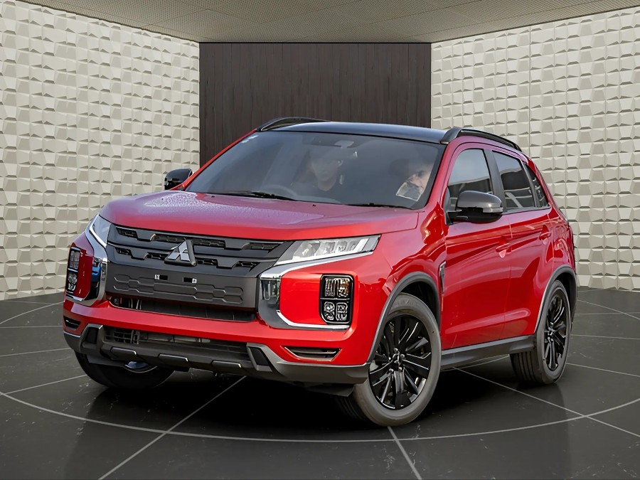 2025 Mitsubishi ASX 1