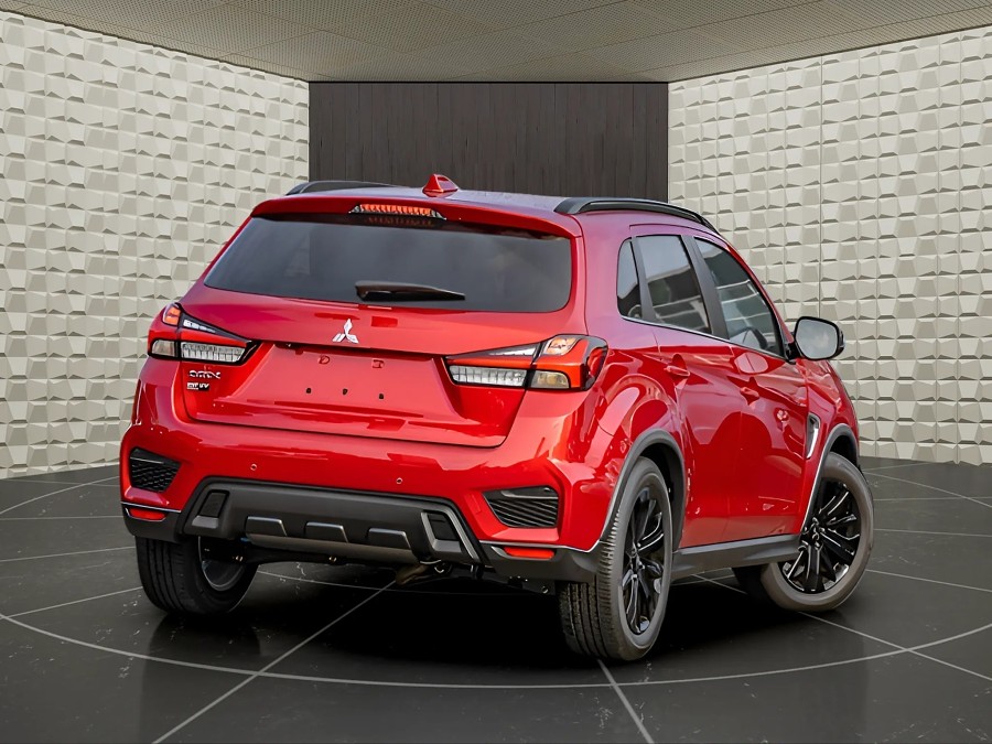 2025 Mitsubishi ASX 2
