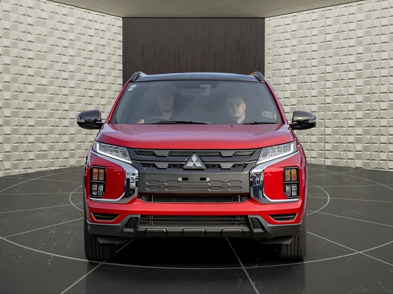 2025 Mitsubishi ASX 3
