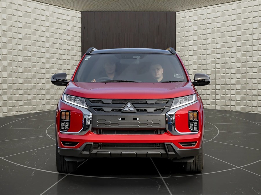 2025 Mitsubishi ASX 3