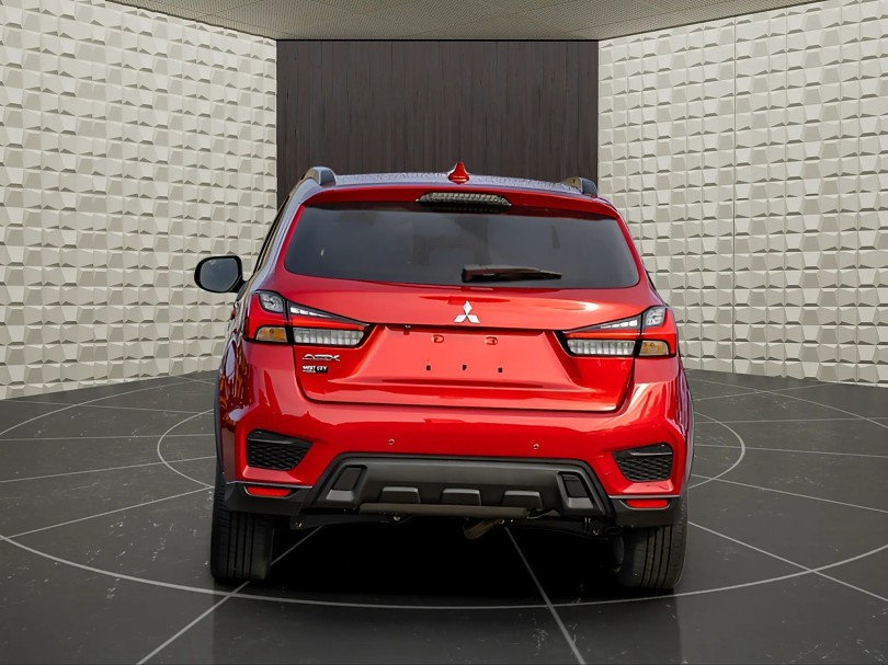 2025 Mitsubishi ASX 4