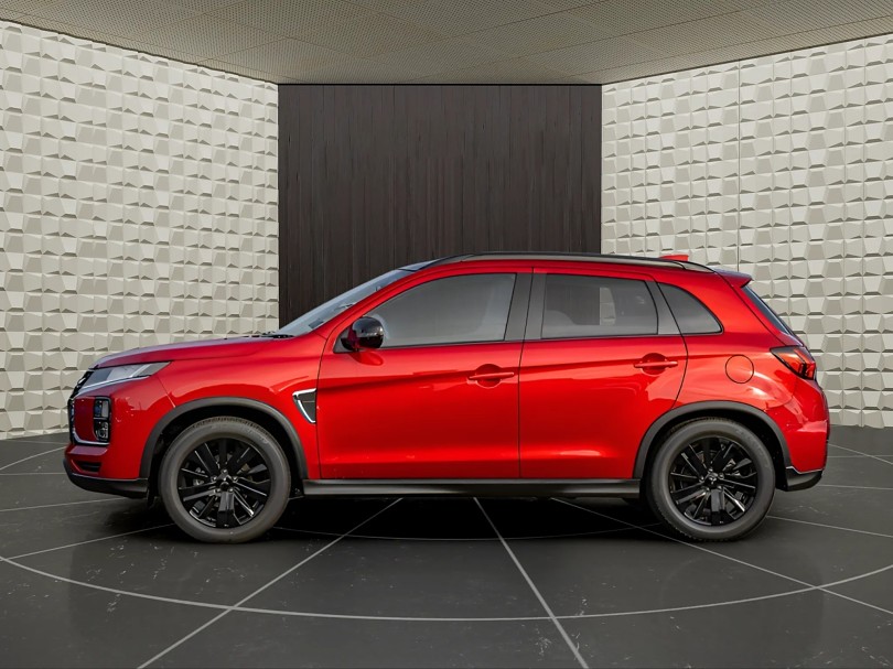 2025 Mitsubishi ASX 5