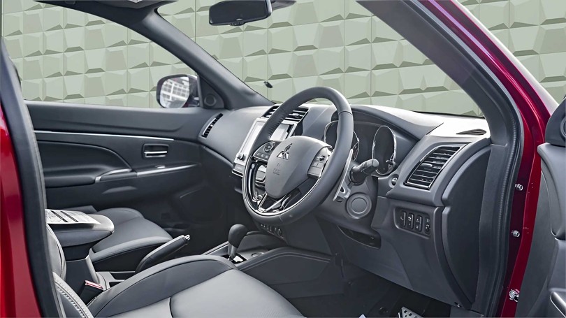2025 Mitsubishi ASX 9