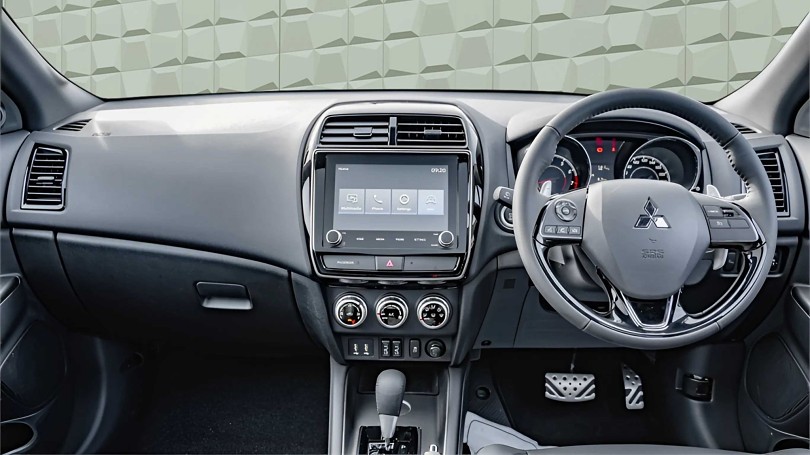 2025 Mitsubishi ASX 10