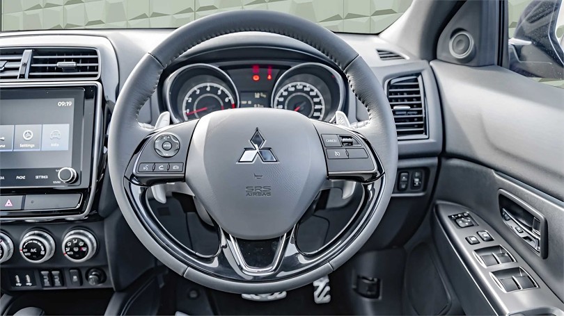 2025 Mitsubishi ASX 11