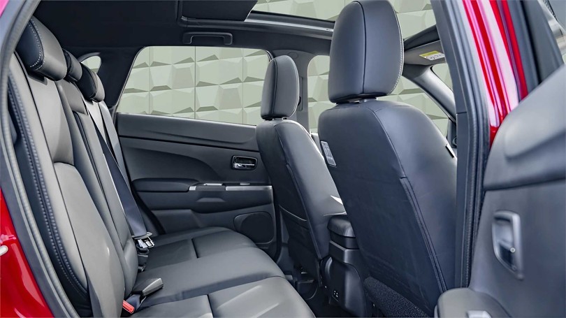 2025 Mitsubishi ASX 15