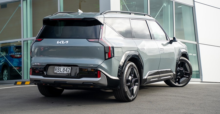 2023 Kia EV9 2