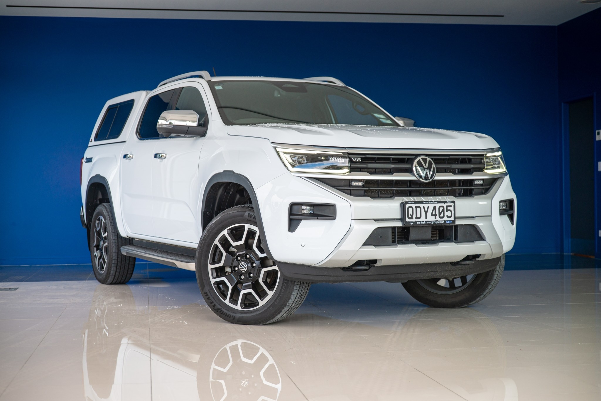 2023 Volkswagen Amarok Aventura Dc 4M 3.0Dt