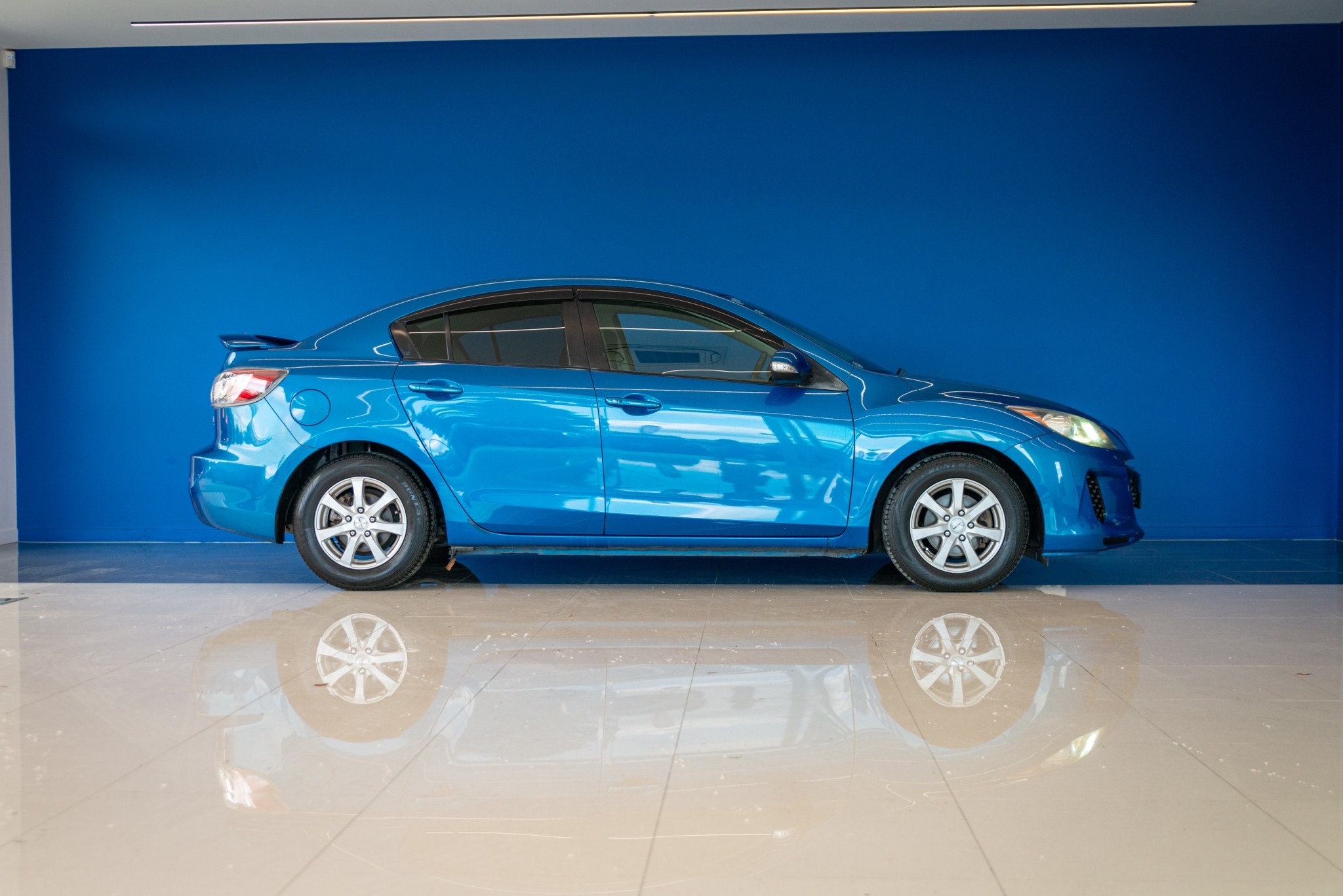 2012 Mazda Axela