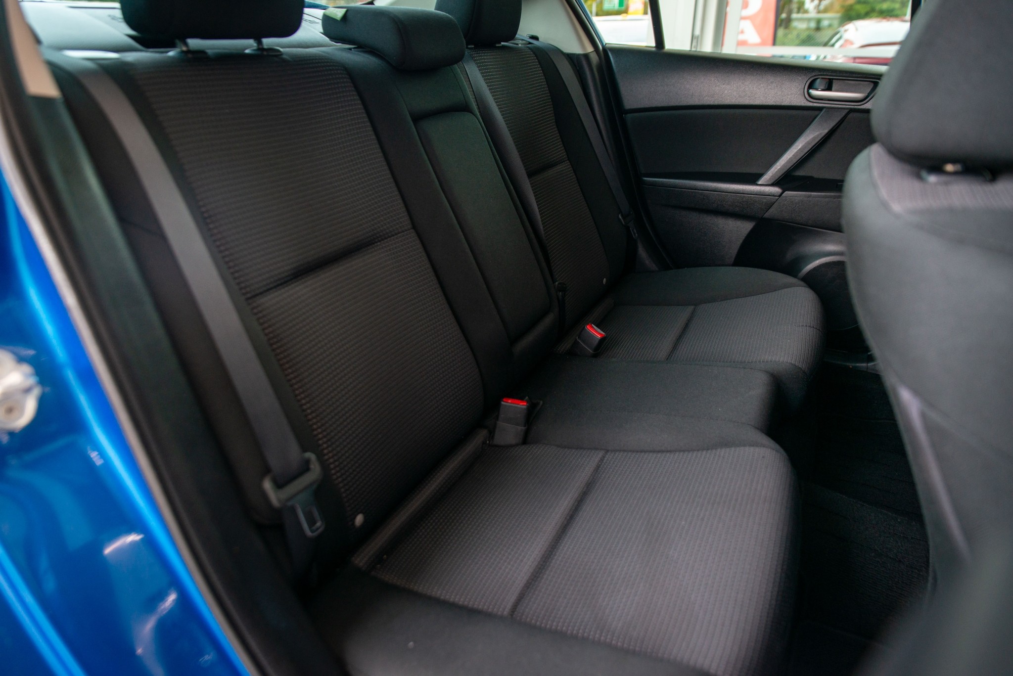 2012 Mazda Axela
