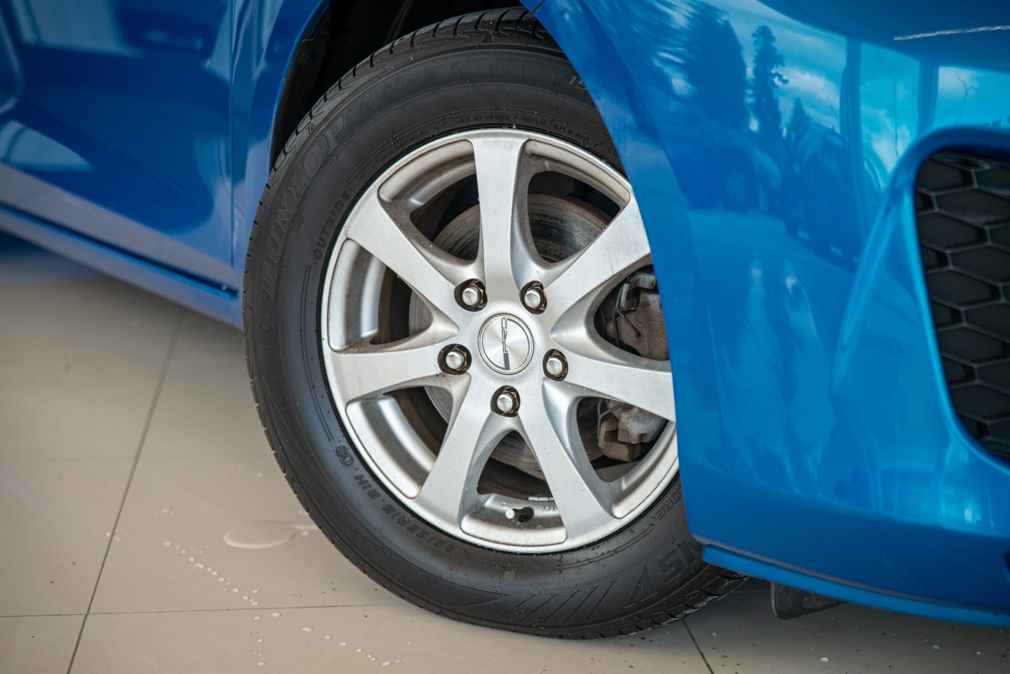 2012 Mazda Axela